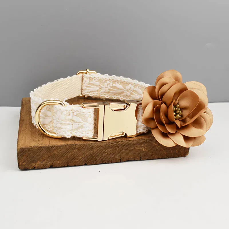 Lace Wedding Set