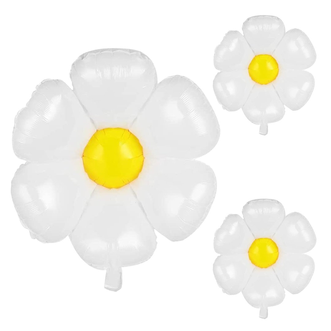 Daisy Balloon Pack
