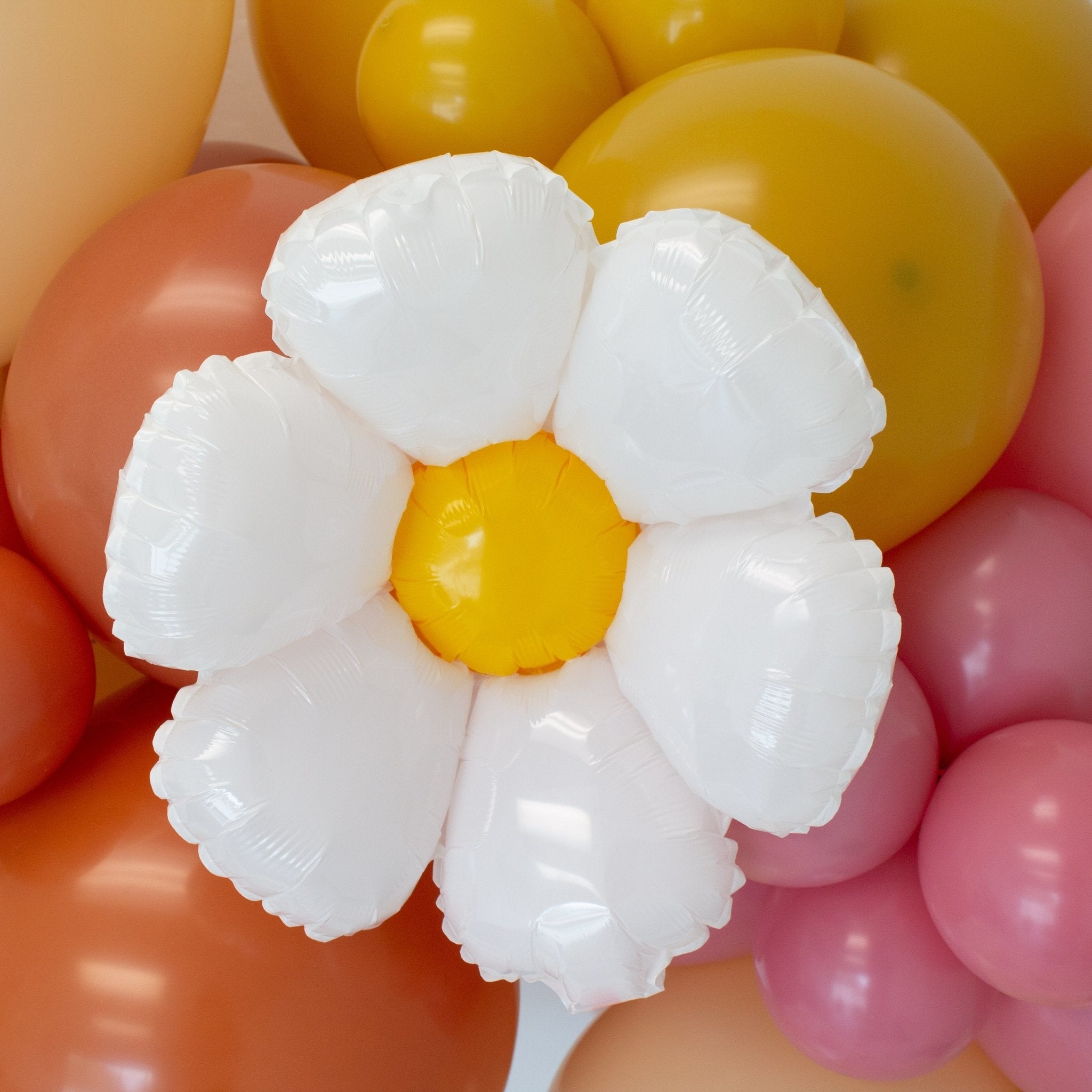 Daisy Balloon Pack