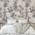 Daphne Wallpaper - 8 FT H X 26.9 FT W P&S