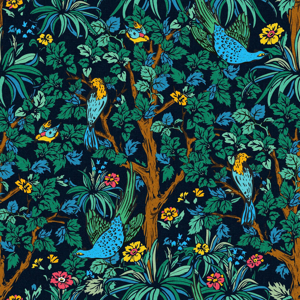 Flora Wallpaper