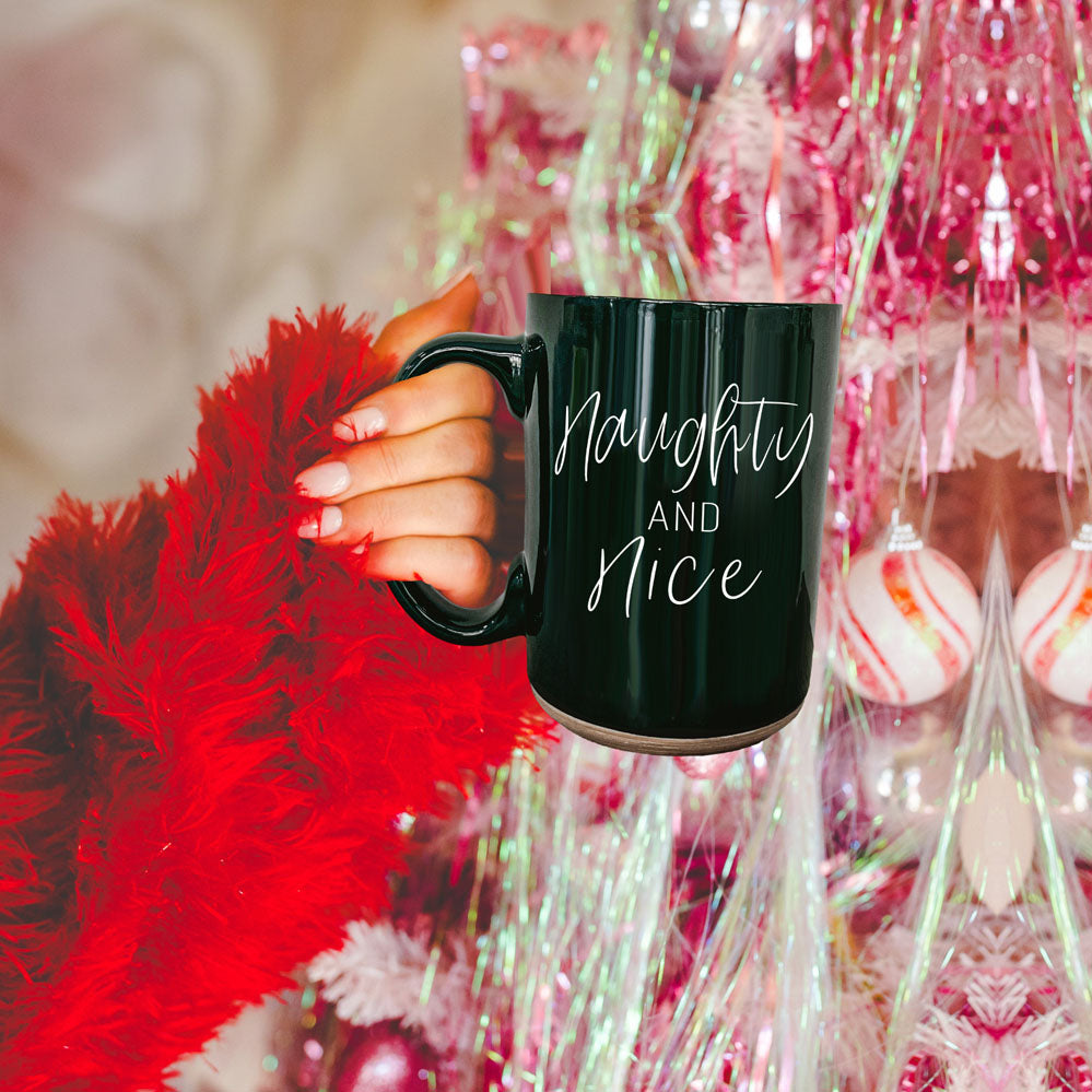 Mama Needs A Silent Night Mug