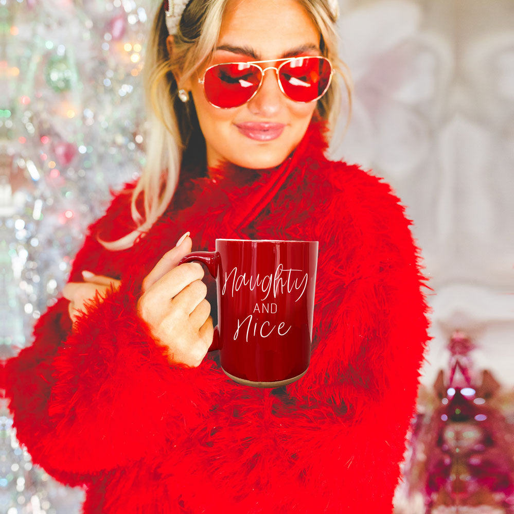 Mama Needs A Silent Night Mug
