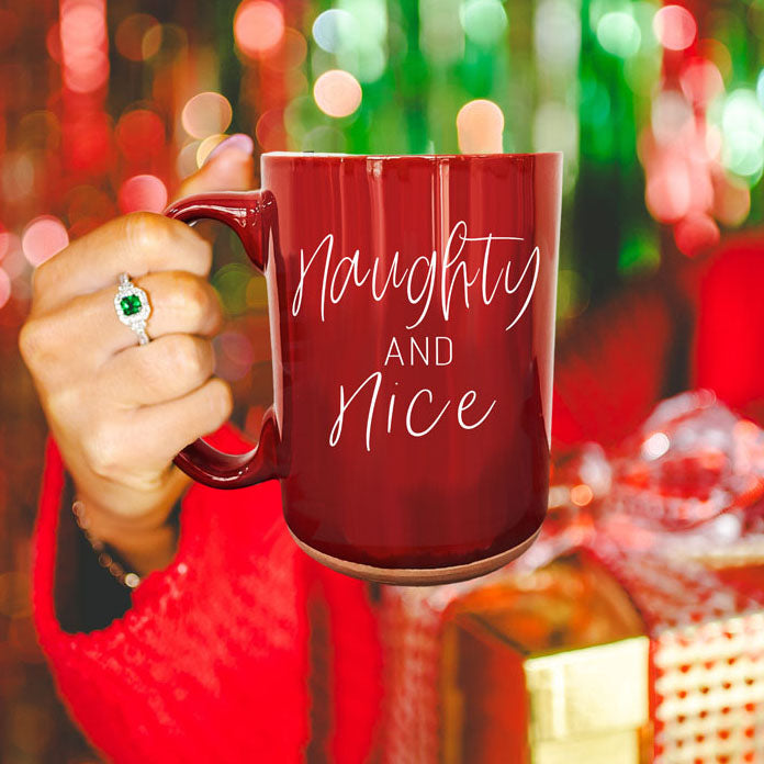 Mama Needs A Silent Night Mug