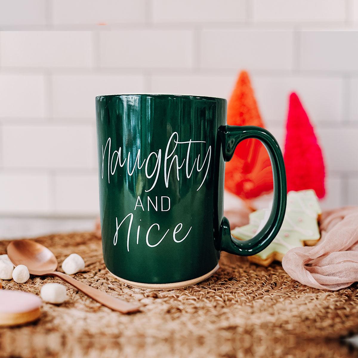 Mama Needs A Silent Night Mug