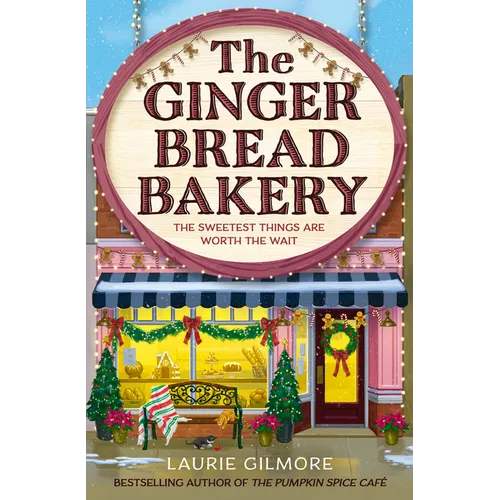 The Gingerbread Bakery - Paperback