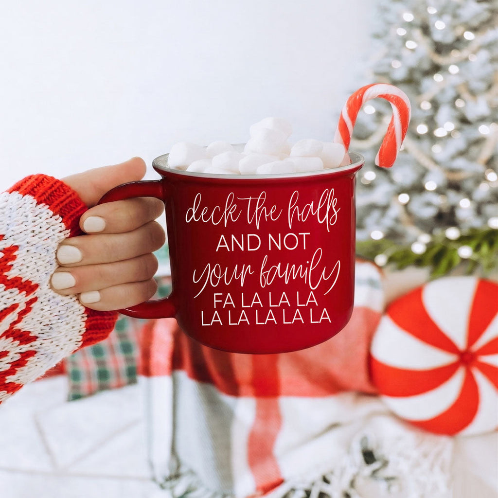 Deck The Halls PRE-ORDER