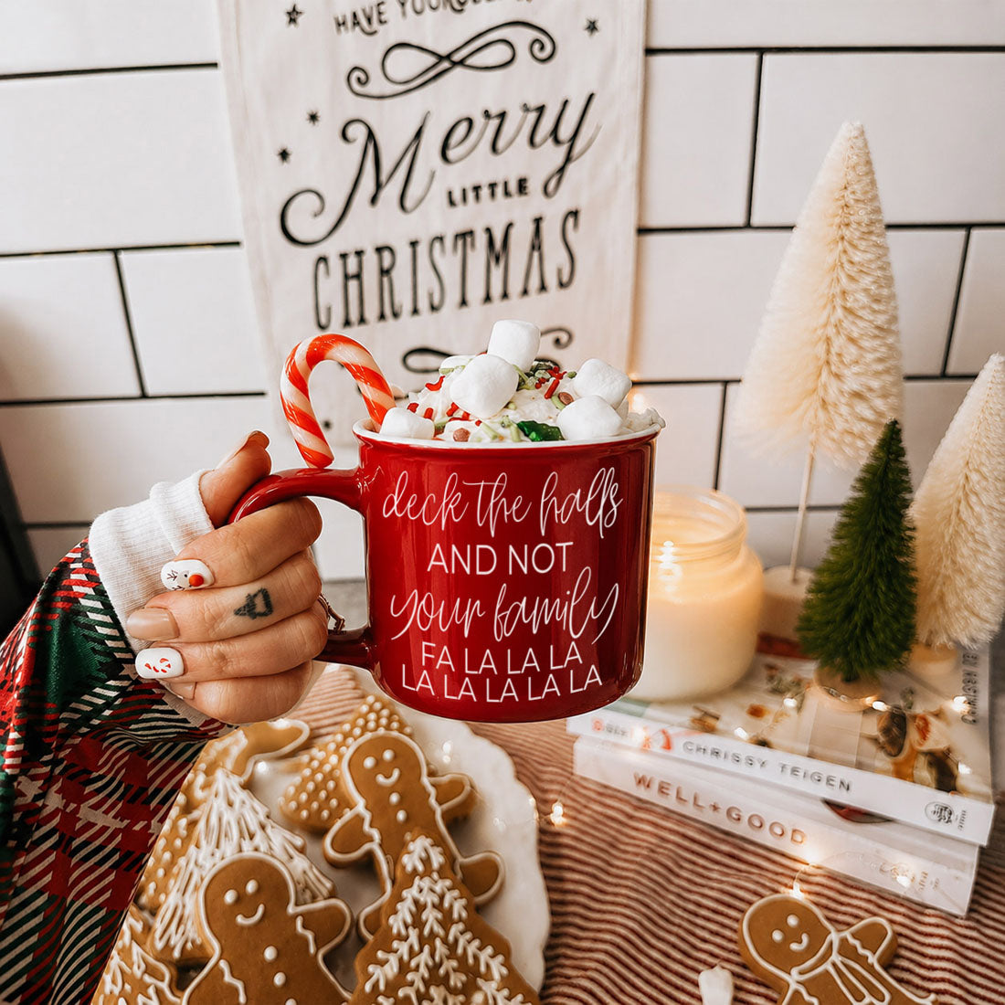 Deck The Halls PRE-ORDER
