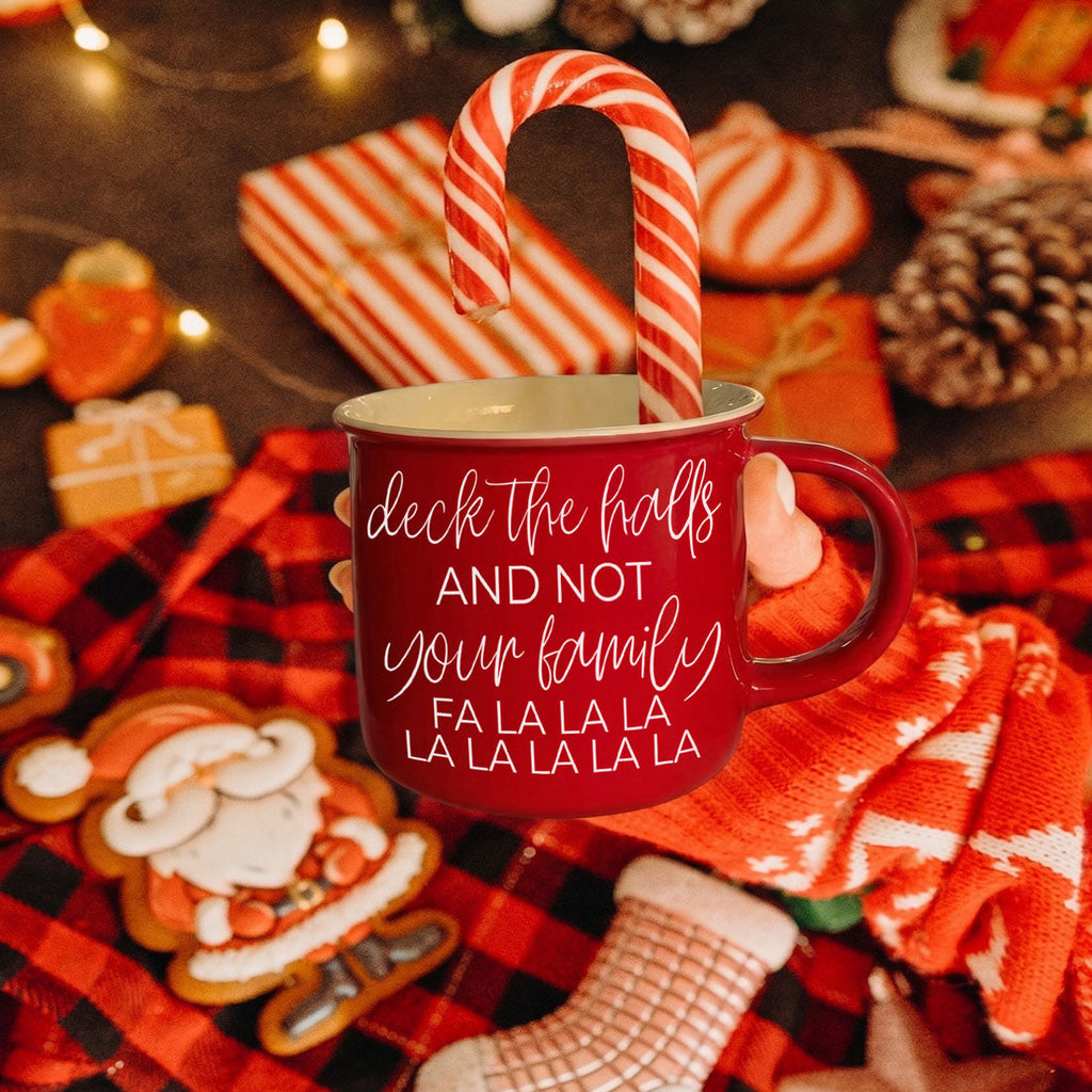 Deck The Halls PRE-ORDER