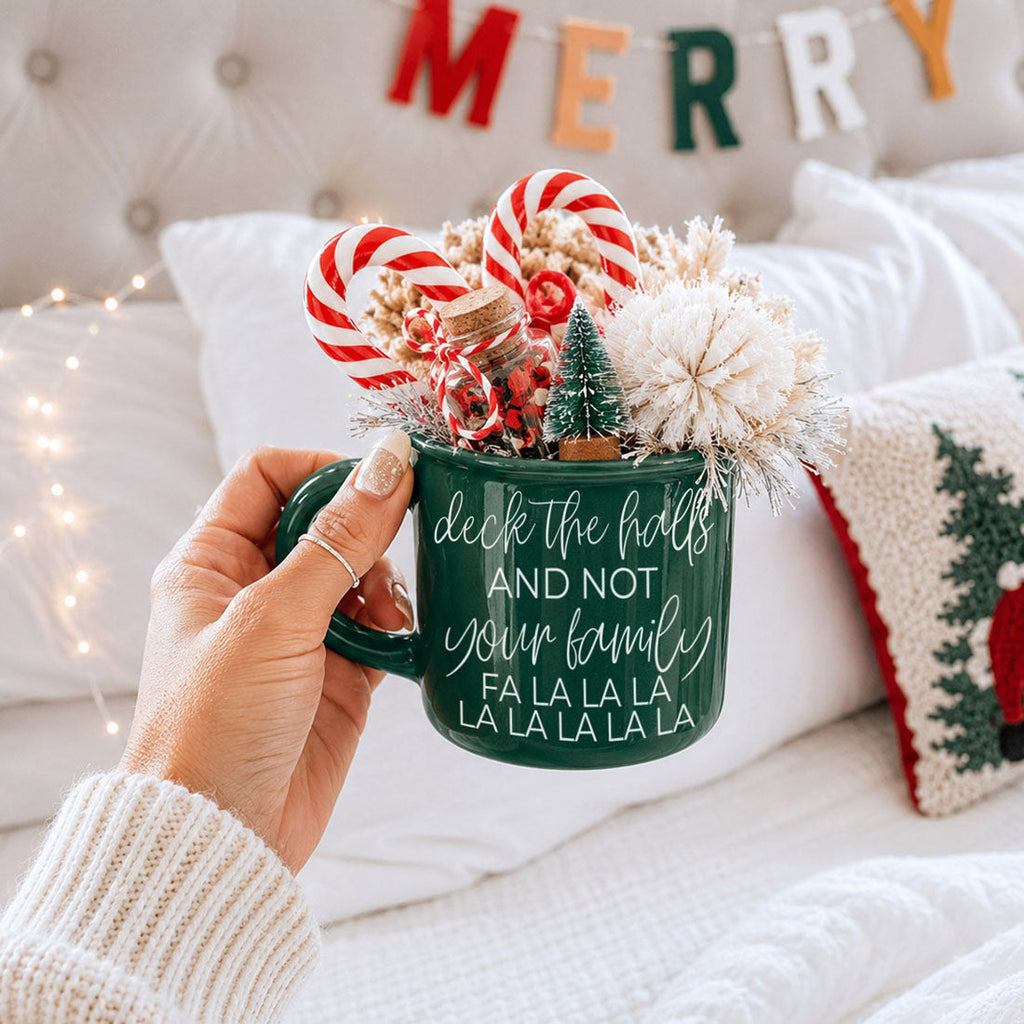 Deck The Halls PRE-ORDER