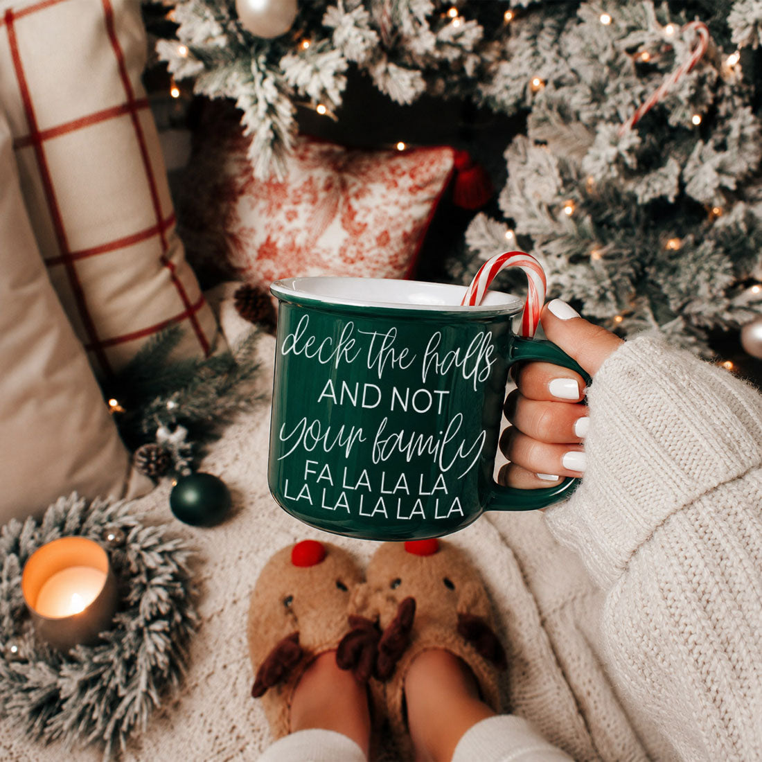 Deck The Halls PRE-ORDER