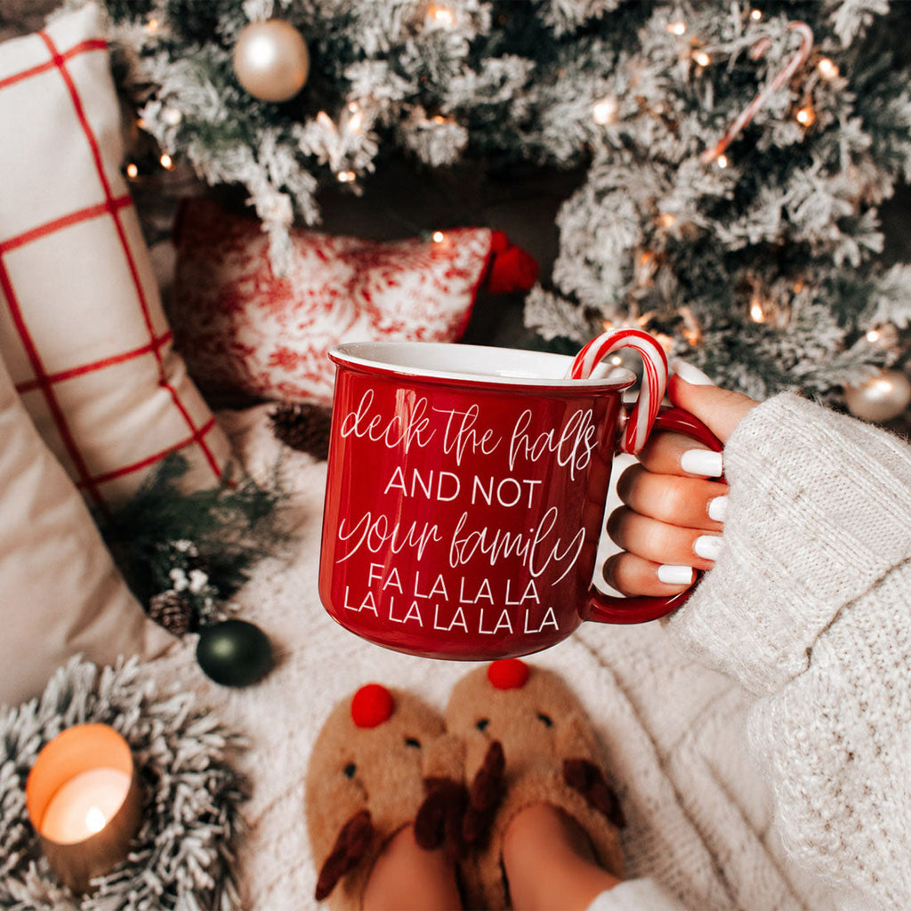 Deck The Halls PRE-ORDER