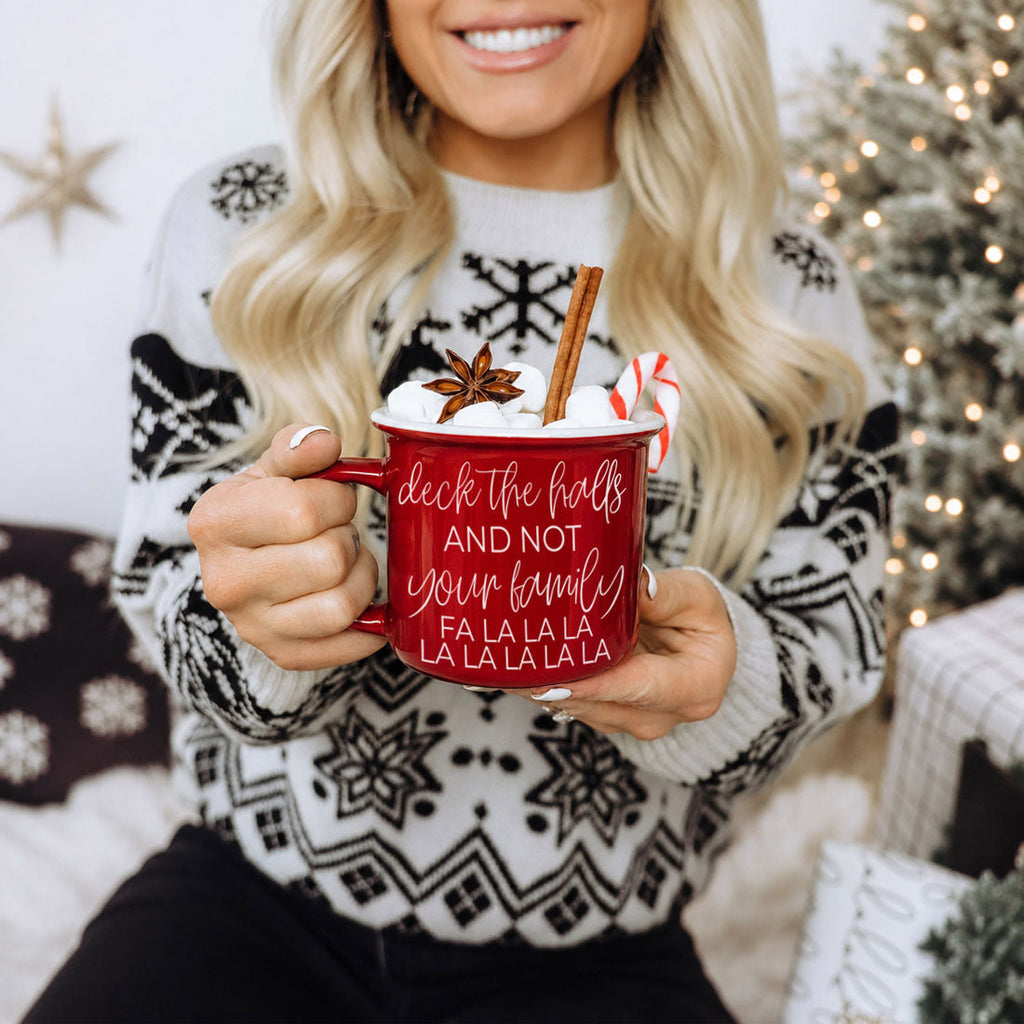 Deck The Halls PRE-ORDER
