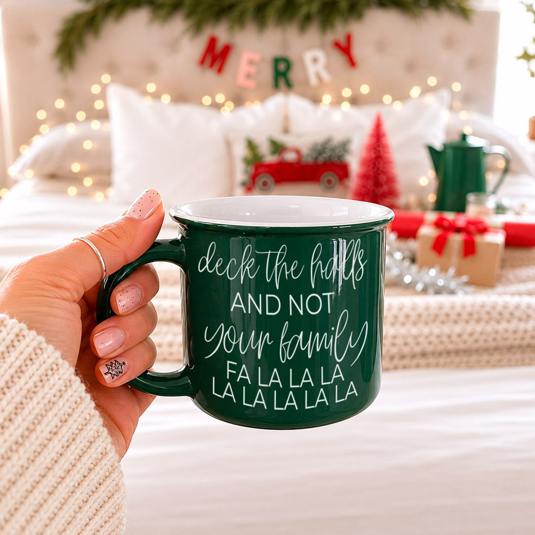 Deck The Halls PRE-ORDER