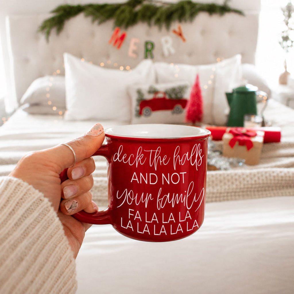Deck The Halls PRE-ORDER