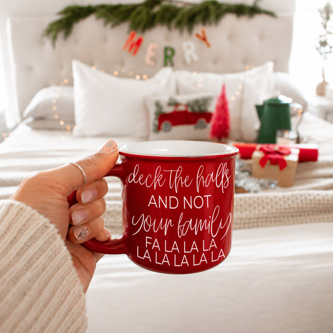 Deck The Halls PRE-ORDER