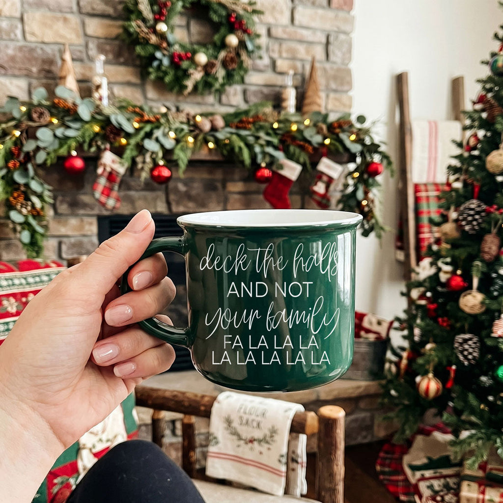 Deck The Halls PRE-ORDER
