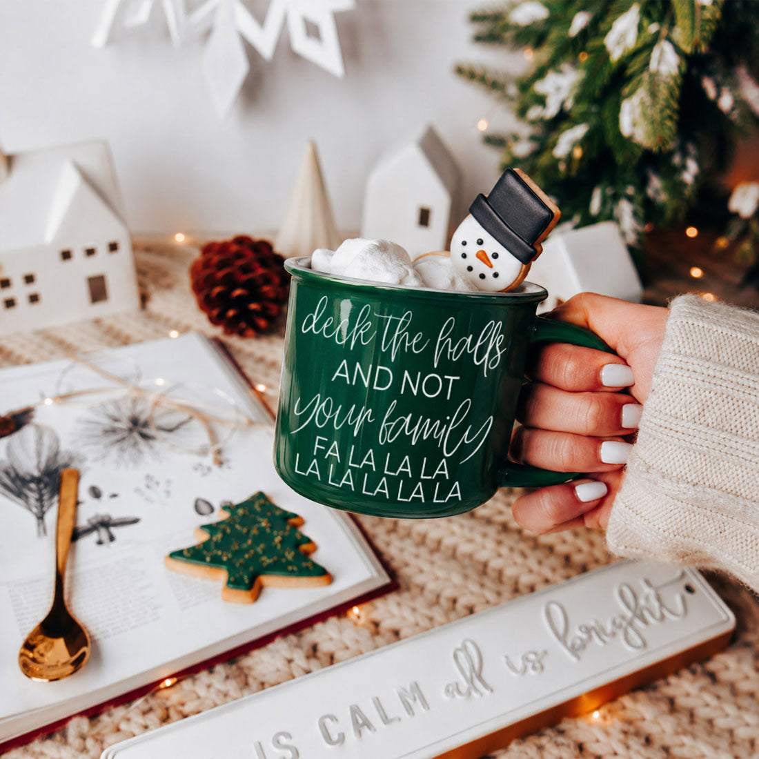 Deck The Halls PRE-ORDER