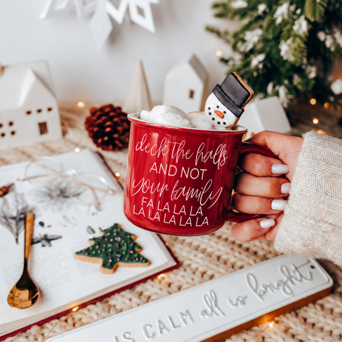 Deck The Halls PRE-ORDER
