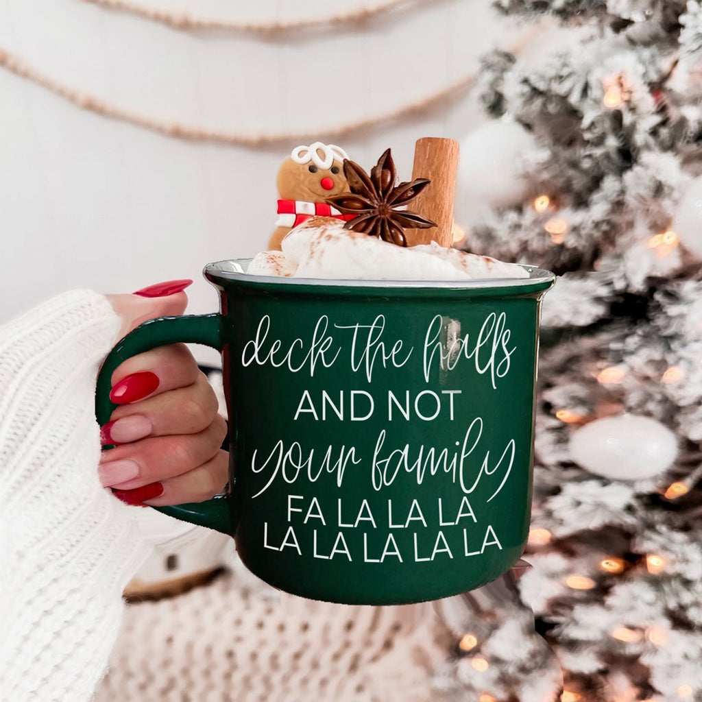 Deck The Halls PRE-ORDER