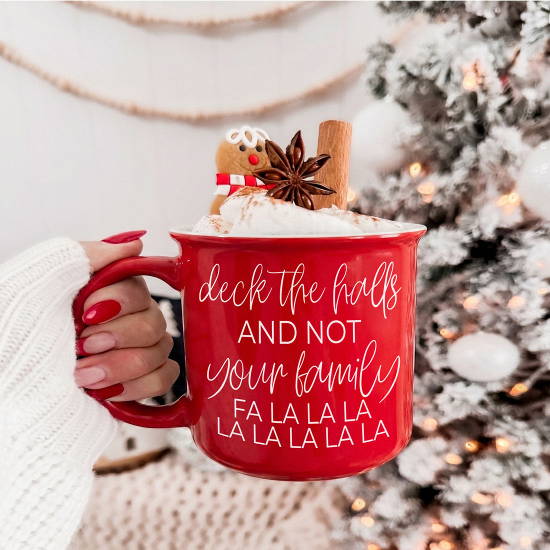 Deck The Halls PRE-ORDER