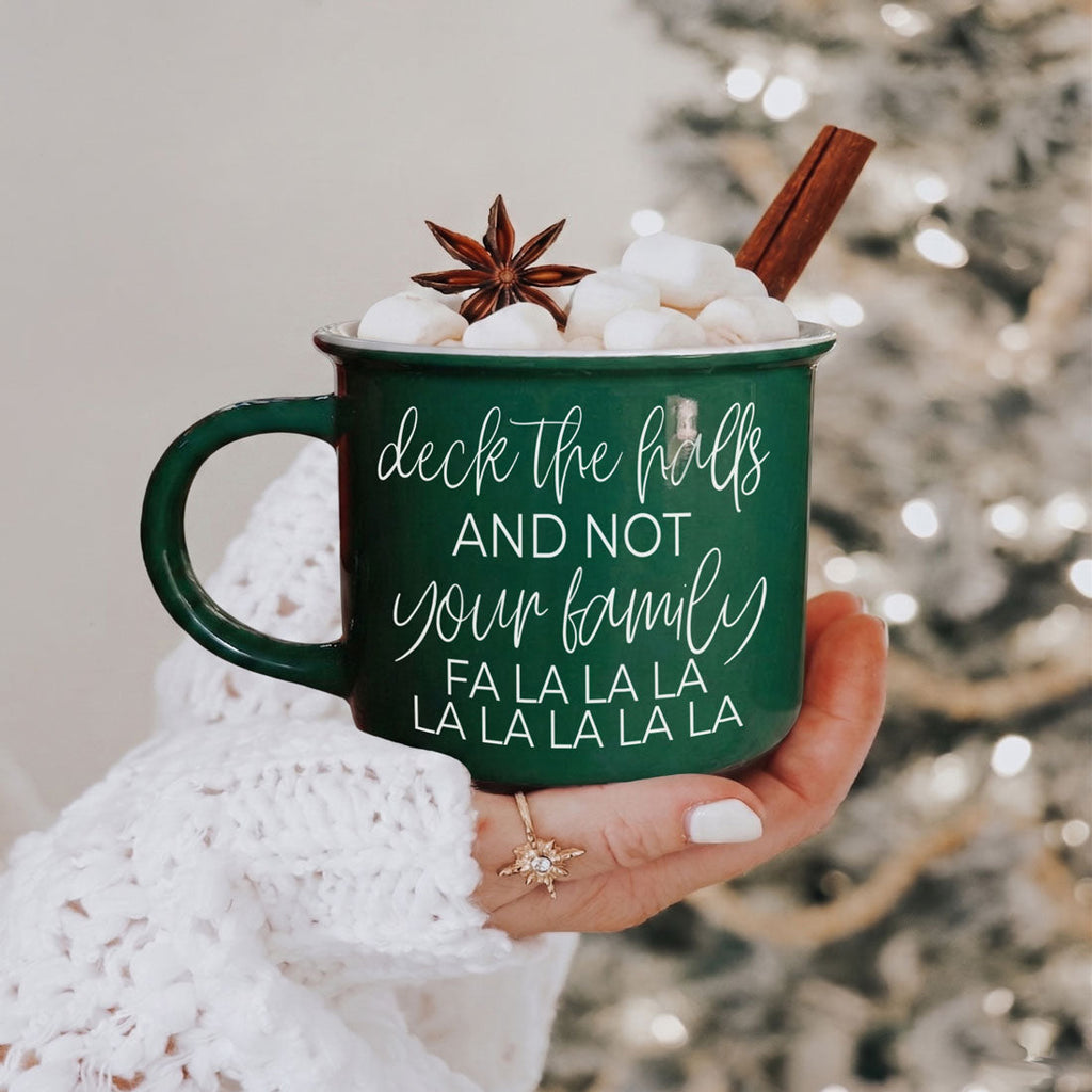 Deck The Halls PRE-ORDER