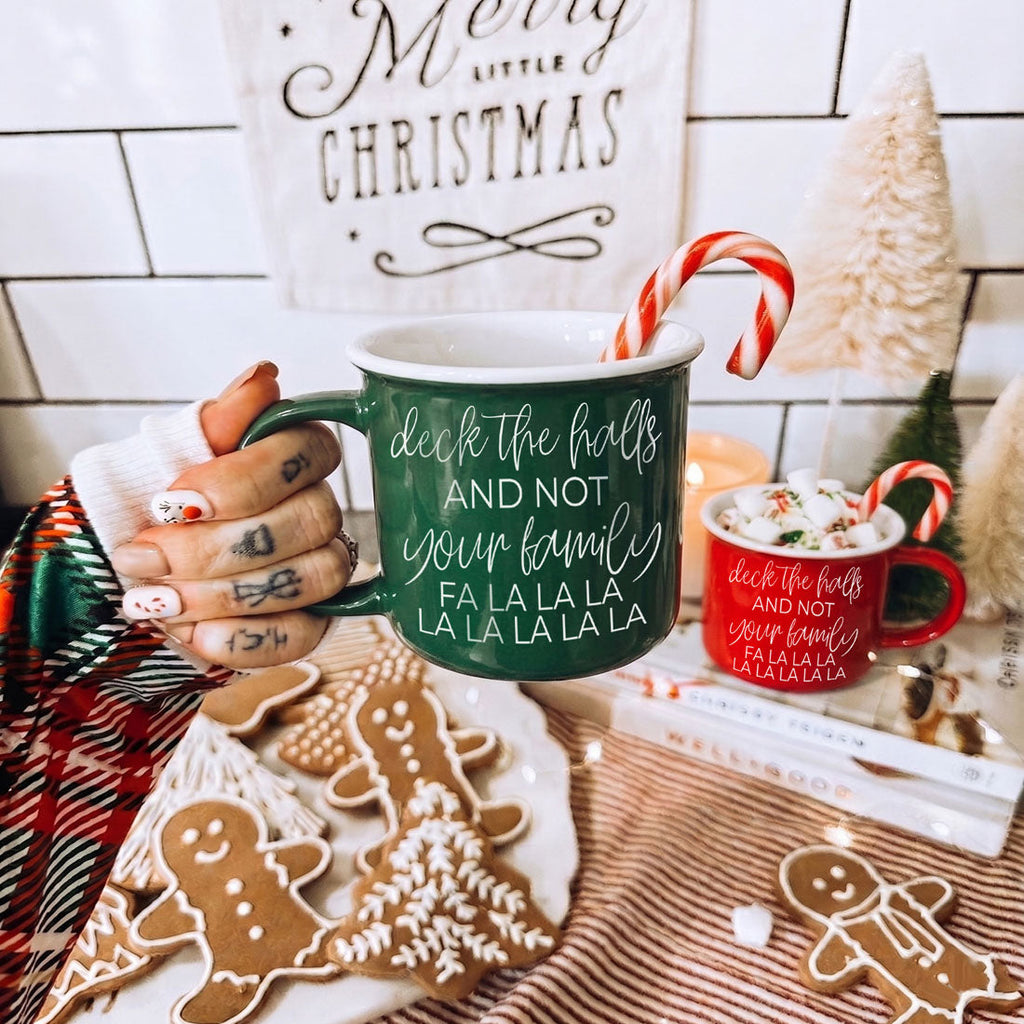 Deck The Halls PRE-ORDER