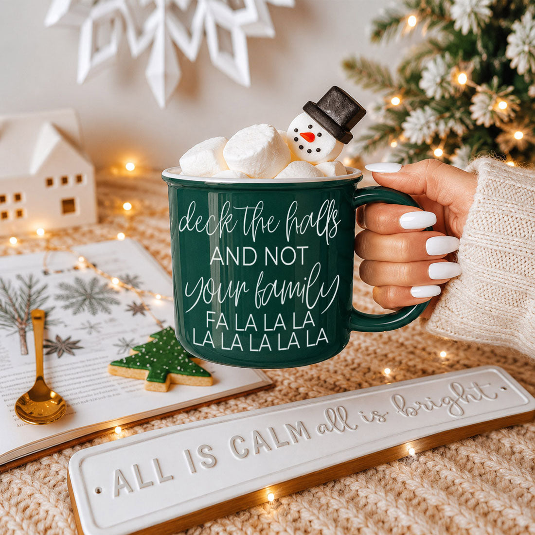 Deck The Halls PRE-ORDER