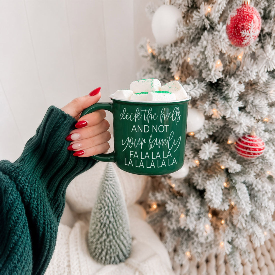 Deck The Halls PRE-ORDER
