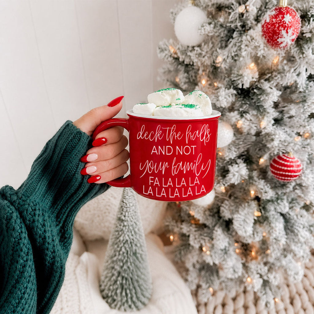 Deck The Halls PRE-ORDER