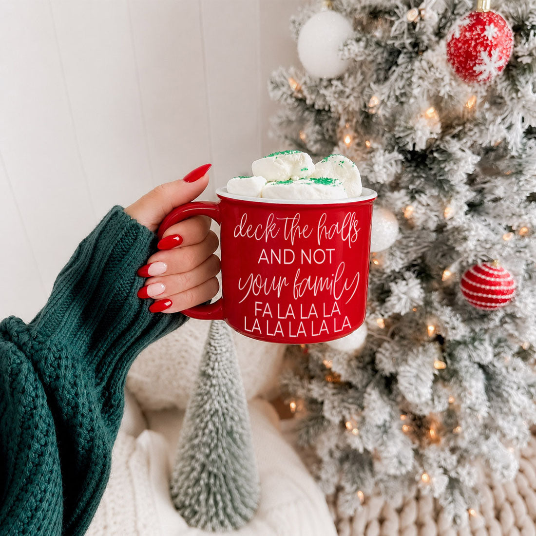Deck The Halls PRE-ORDER