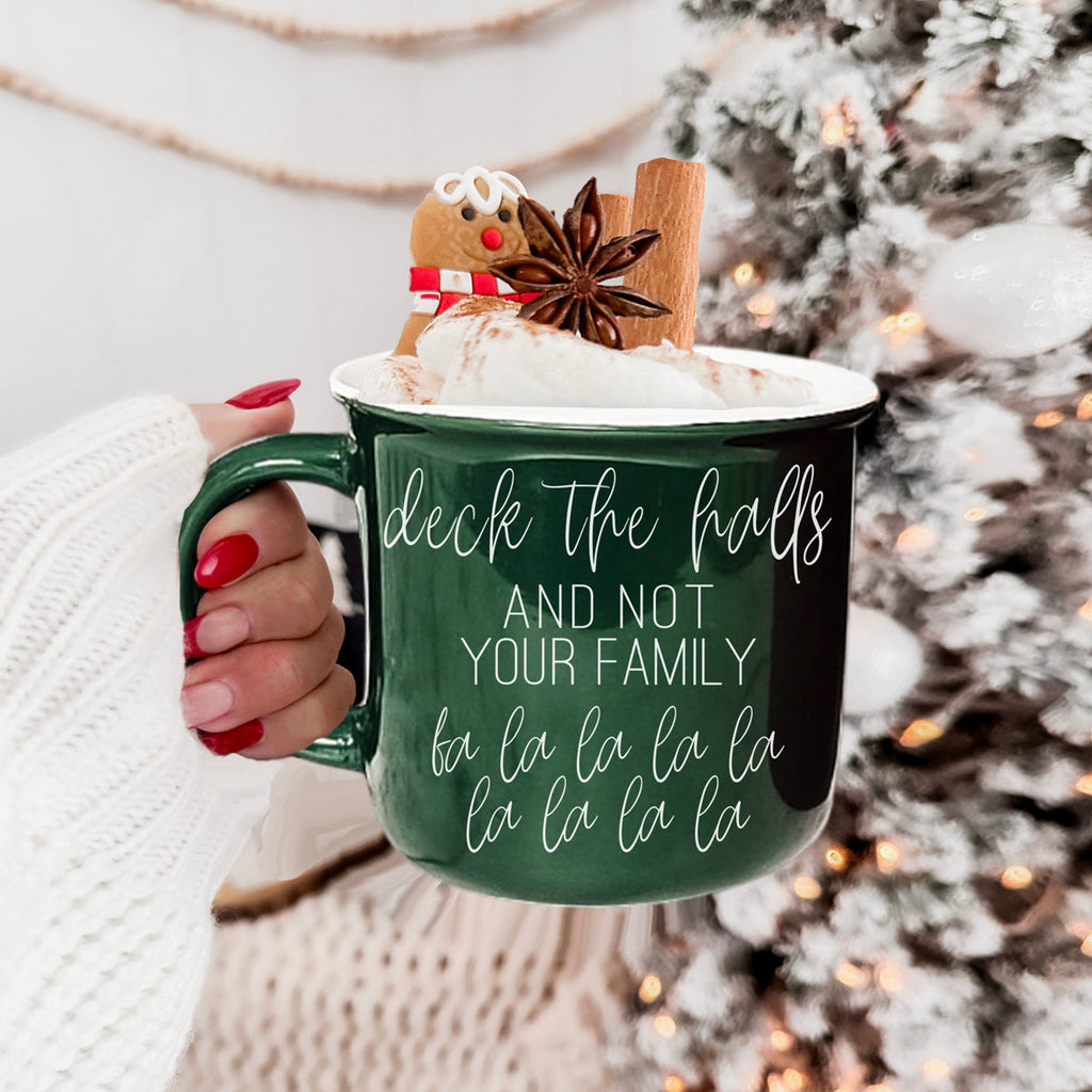 Deck The Halls PRE-ORDER