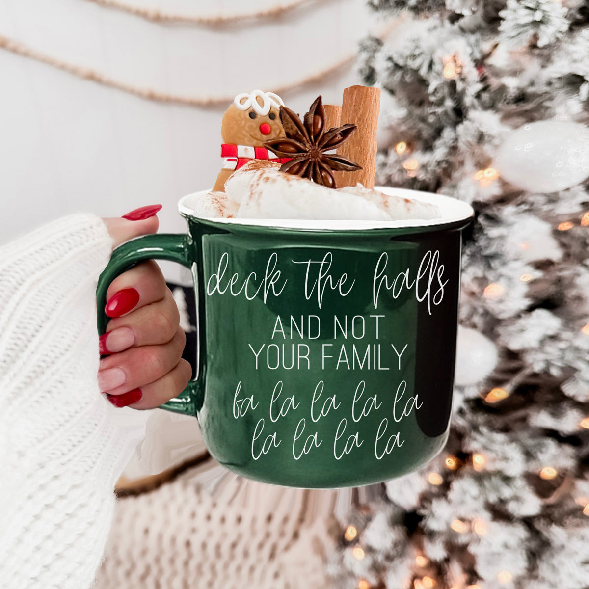 Deck The Halls PRE-ORDER