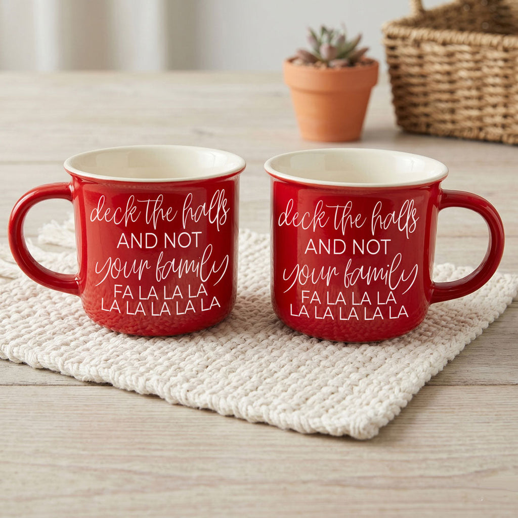 Deck The Halls PRE-ORDER