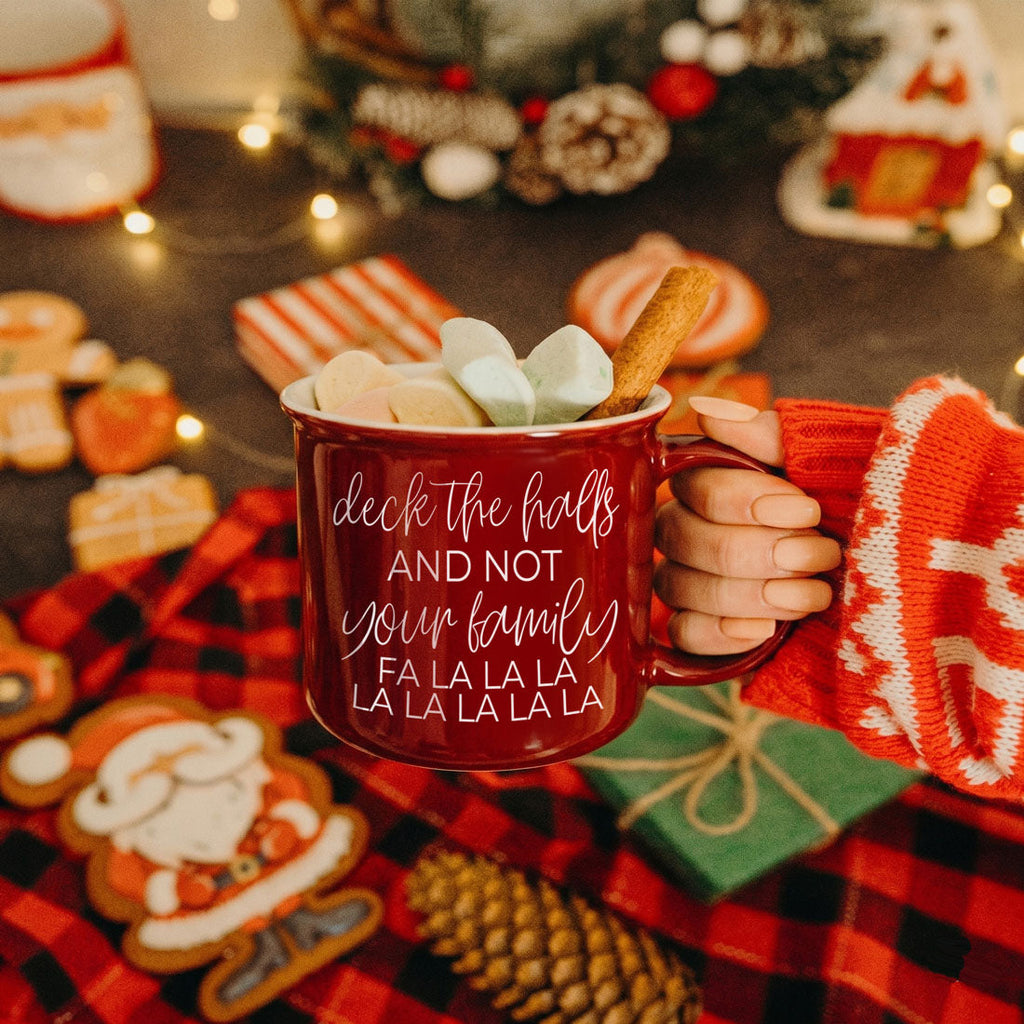 Deck The Halls PRE-ORDER