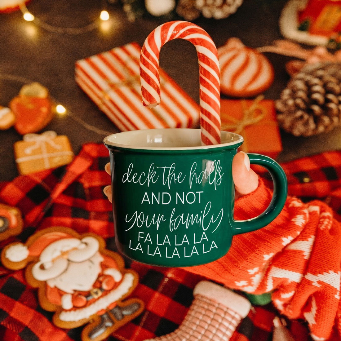 Deck The Halls PRE-ORDER