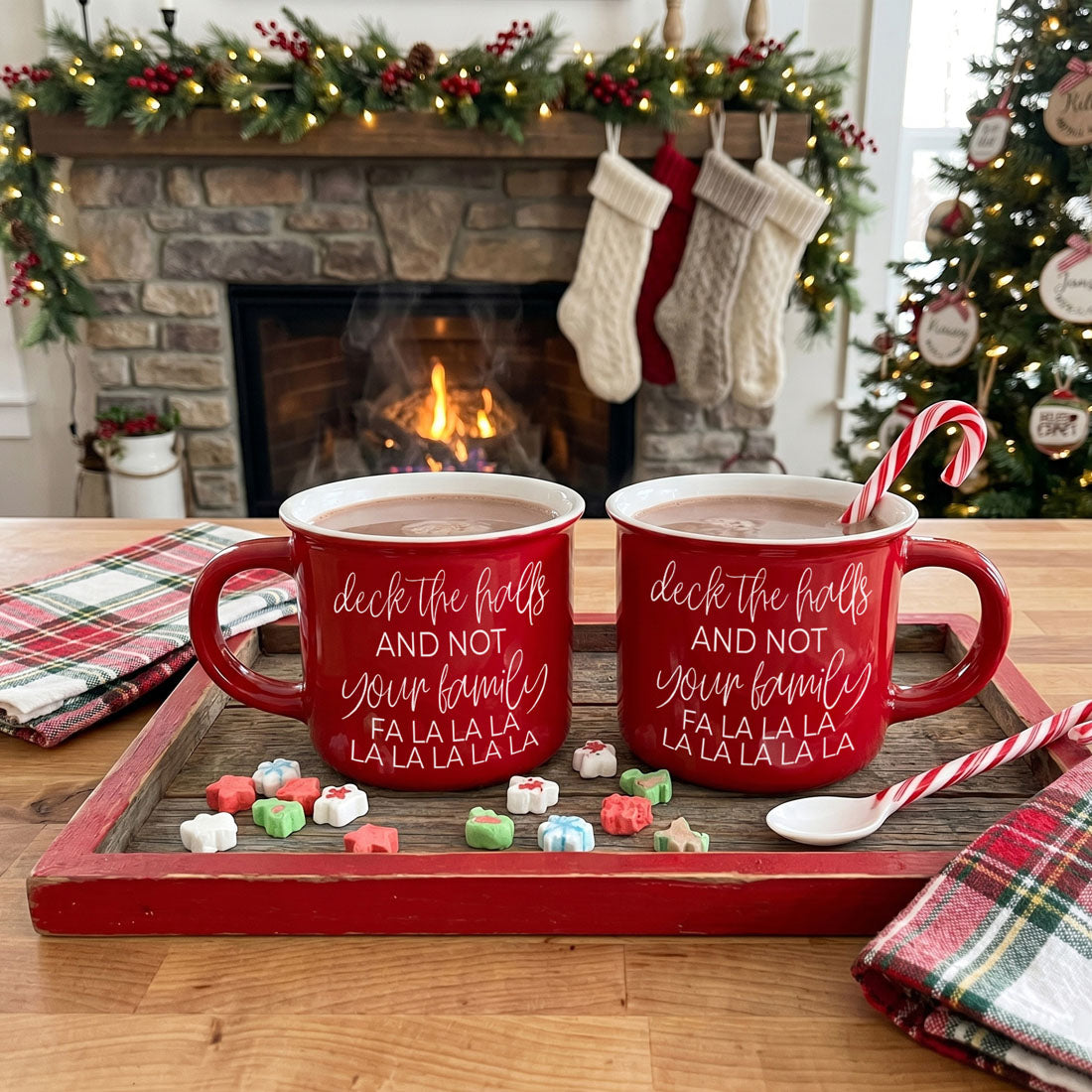 Deck The Halls PRE-ORDER