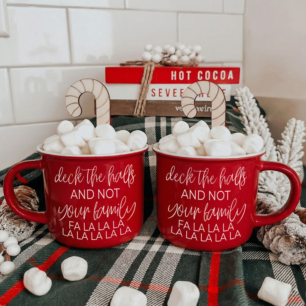 Deck The Halls PRE-ORDER