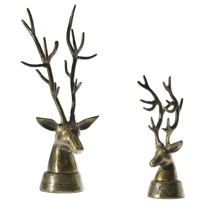 DEERHEAD