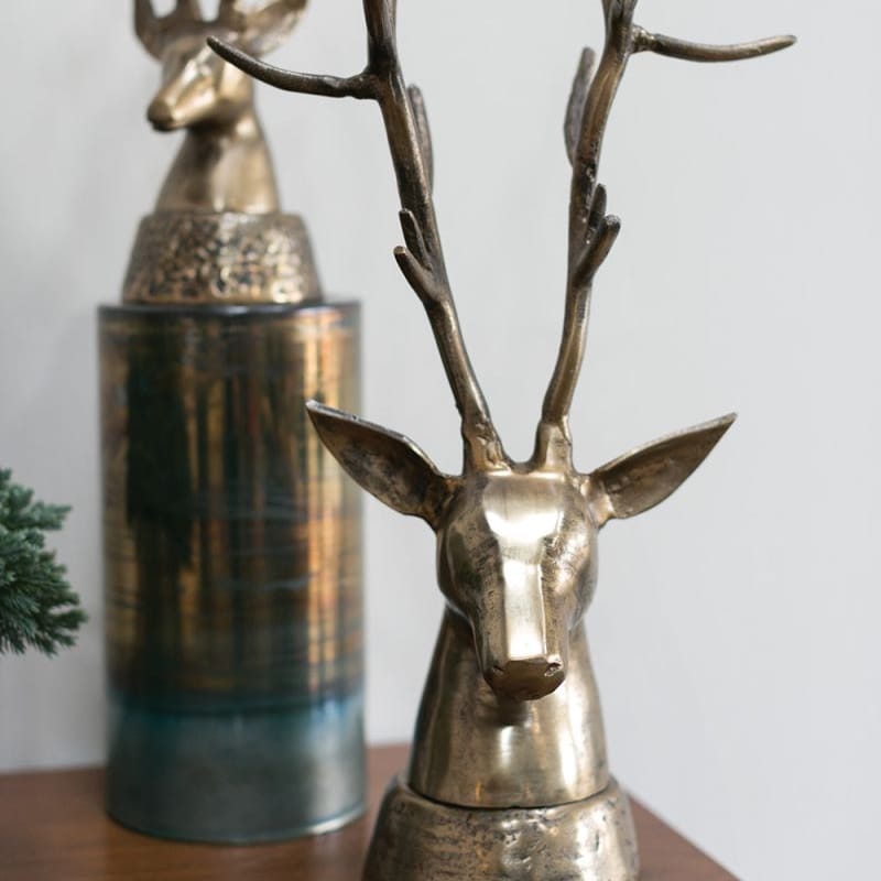 DEERHEAD