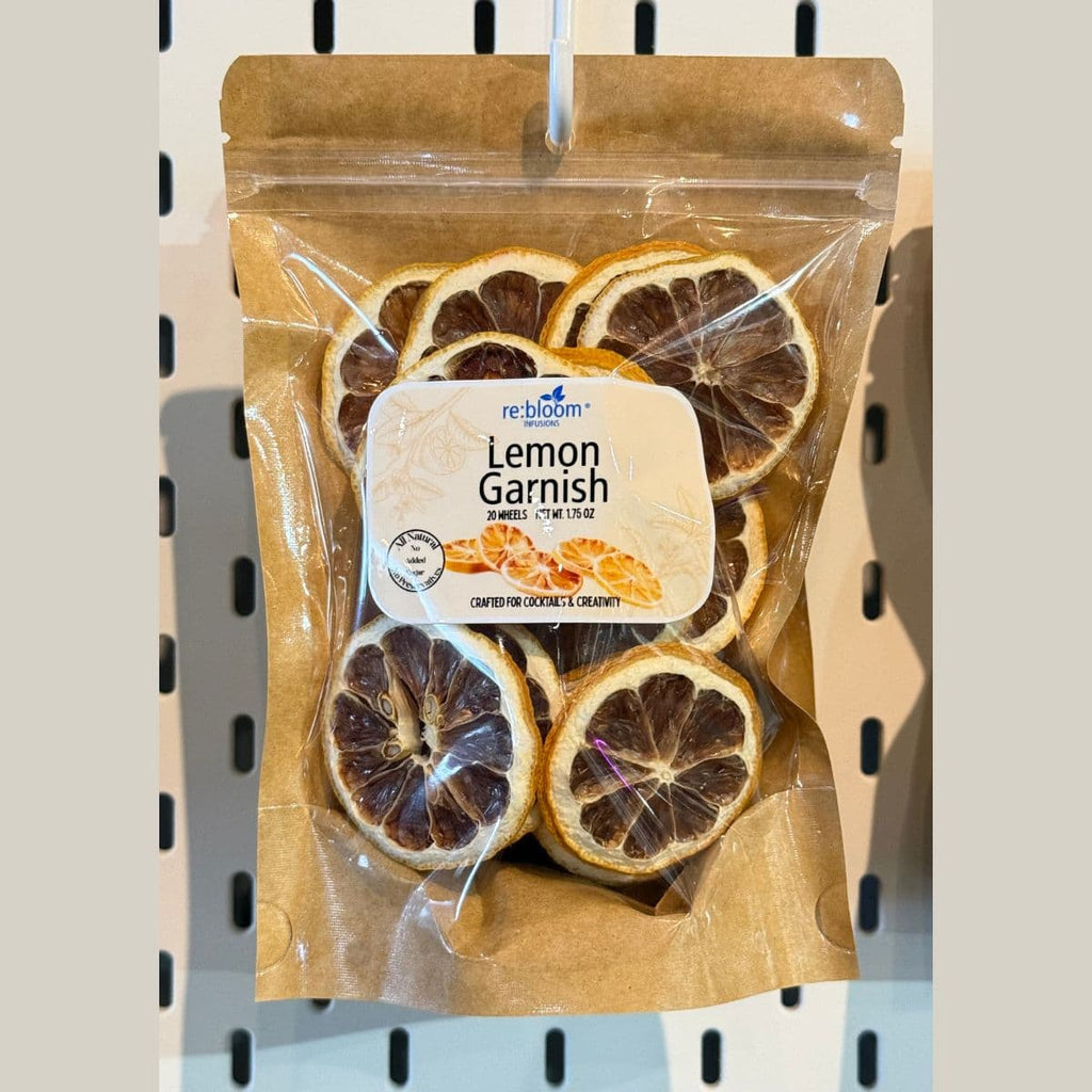 Lemon Garnish