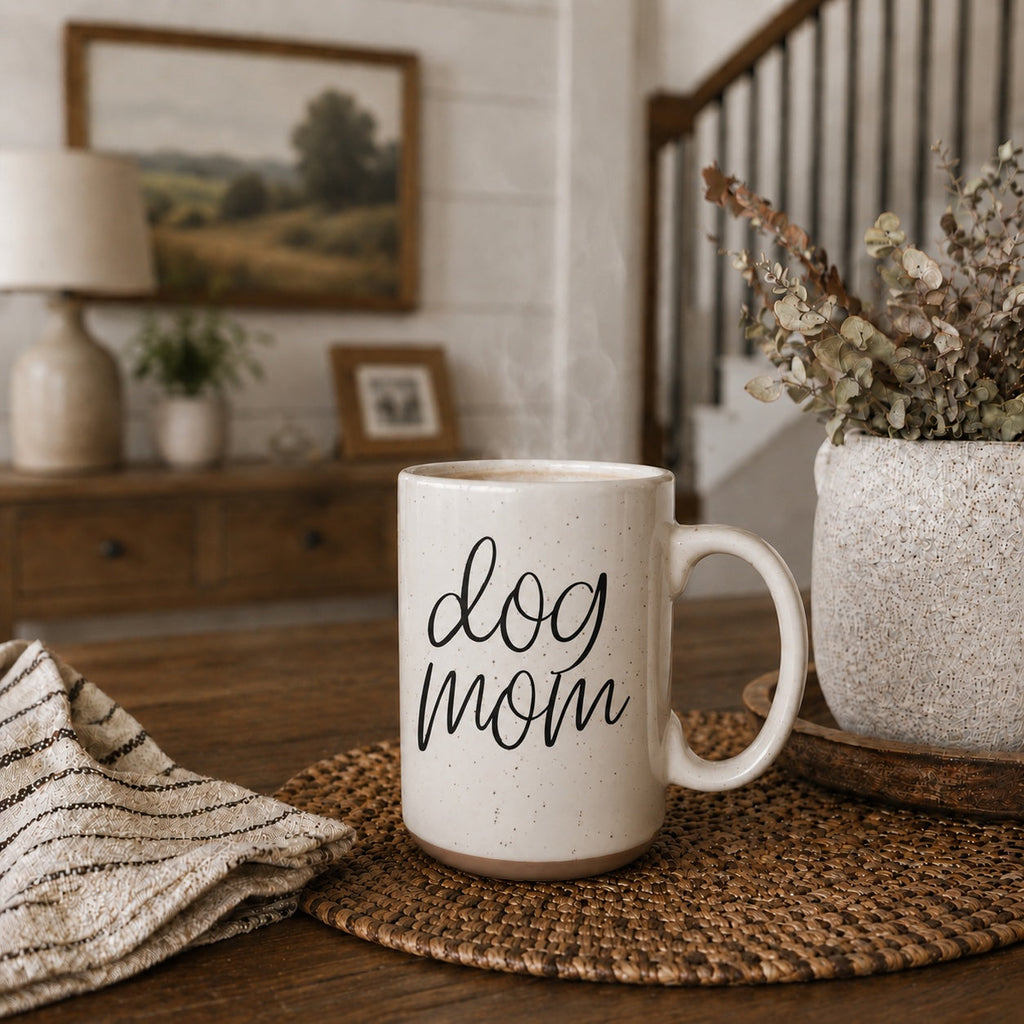 Dog Mom 16oz