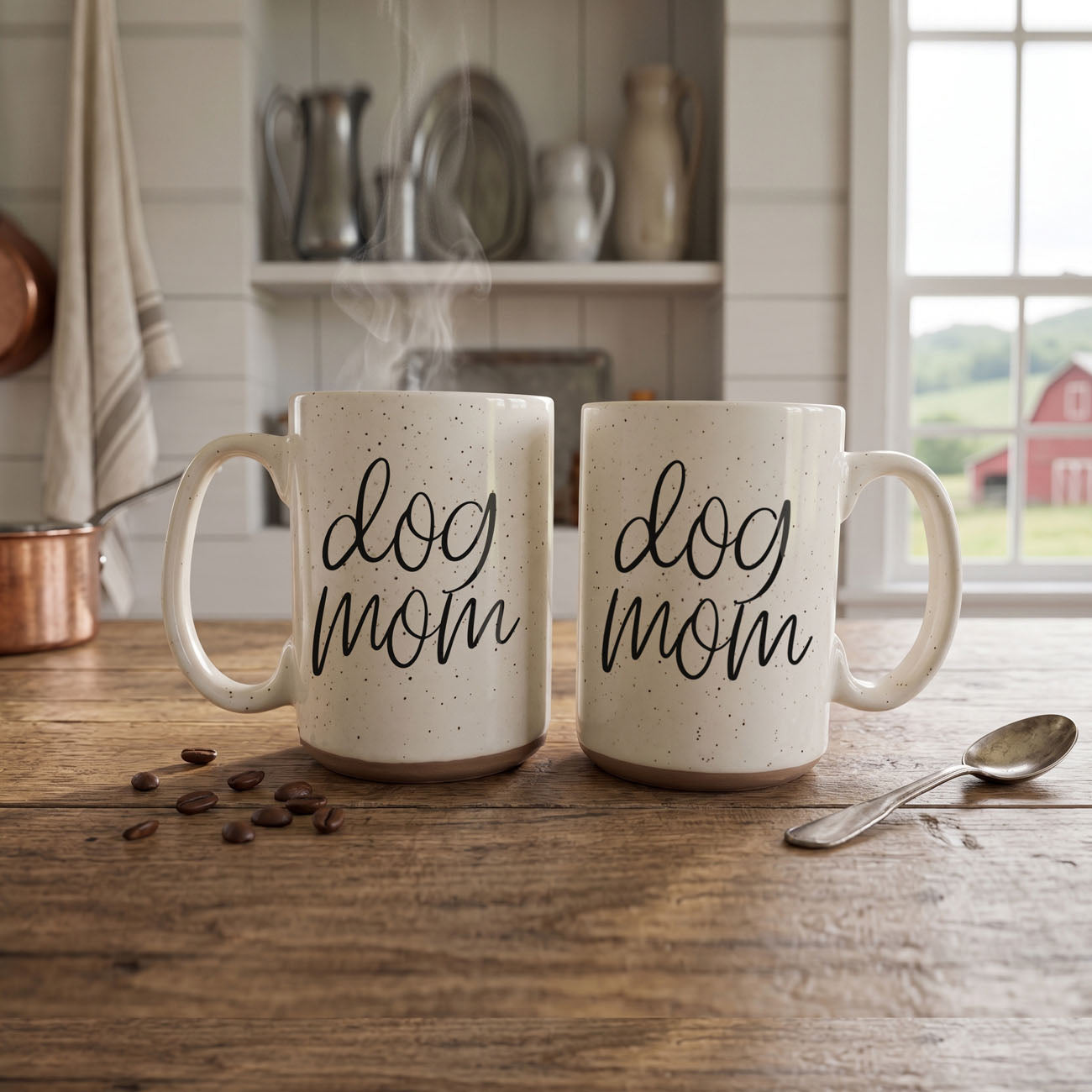 Dog Mom 16oz
