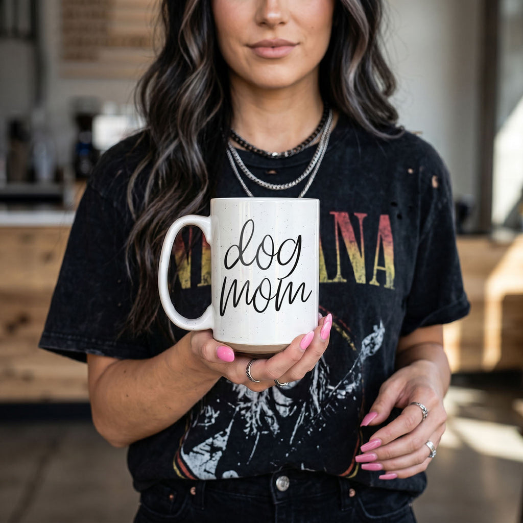 Dog Mom 16oz
