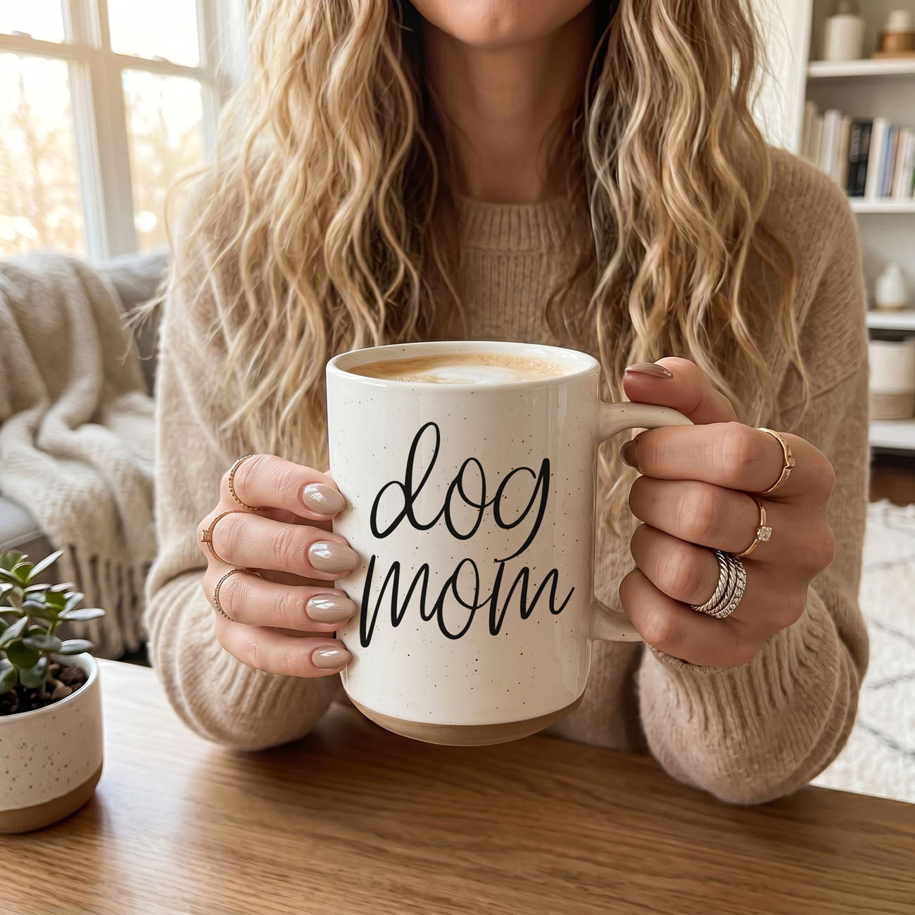 Dog Mom 16oz