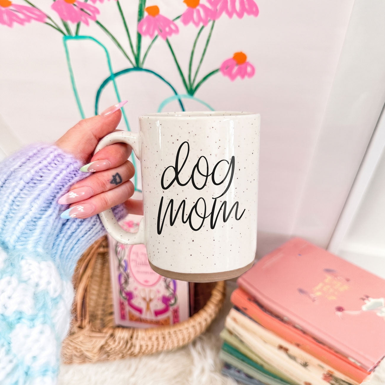 Dog Mom 16oz