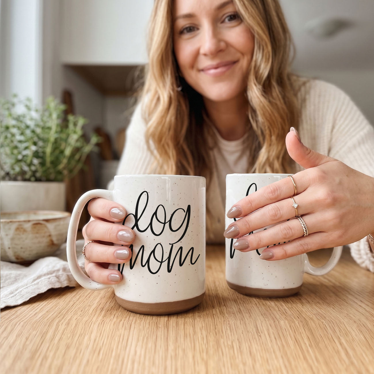 Dog Mom 16oz
