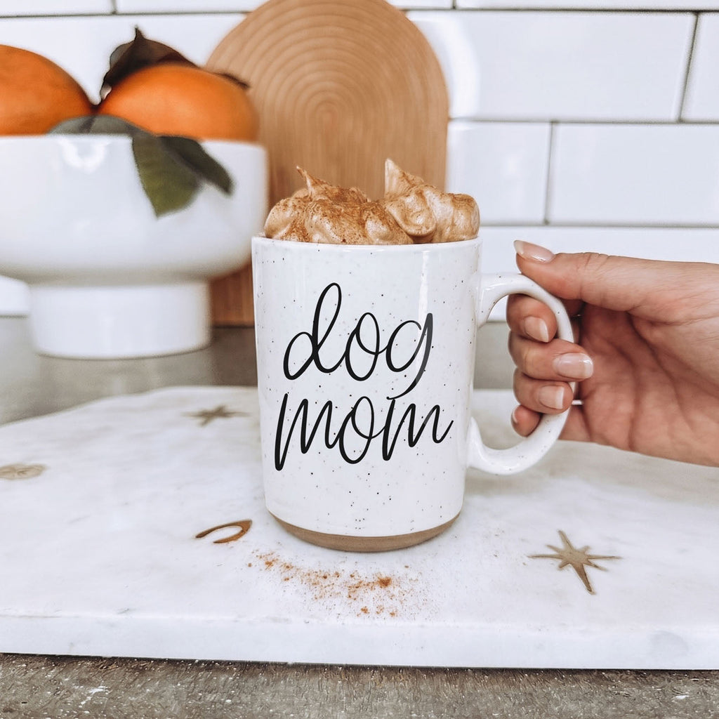 Dog Mom 16oz