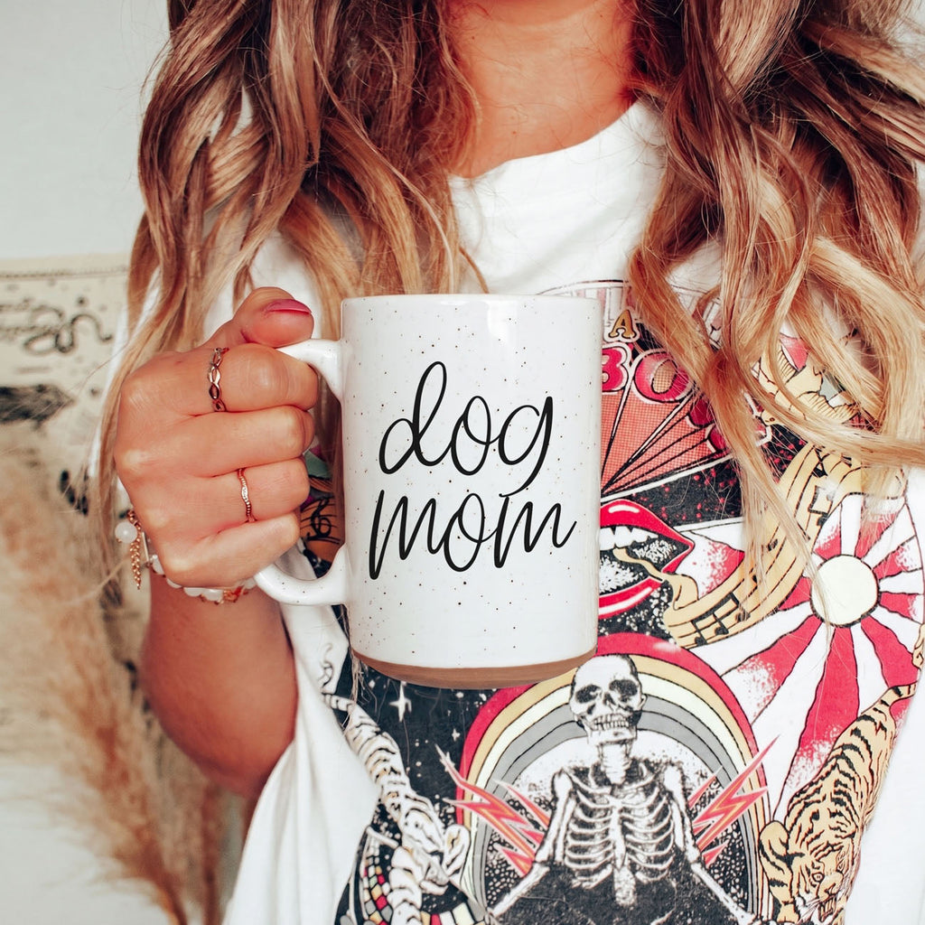 Dog Mom 16oz
