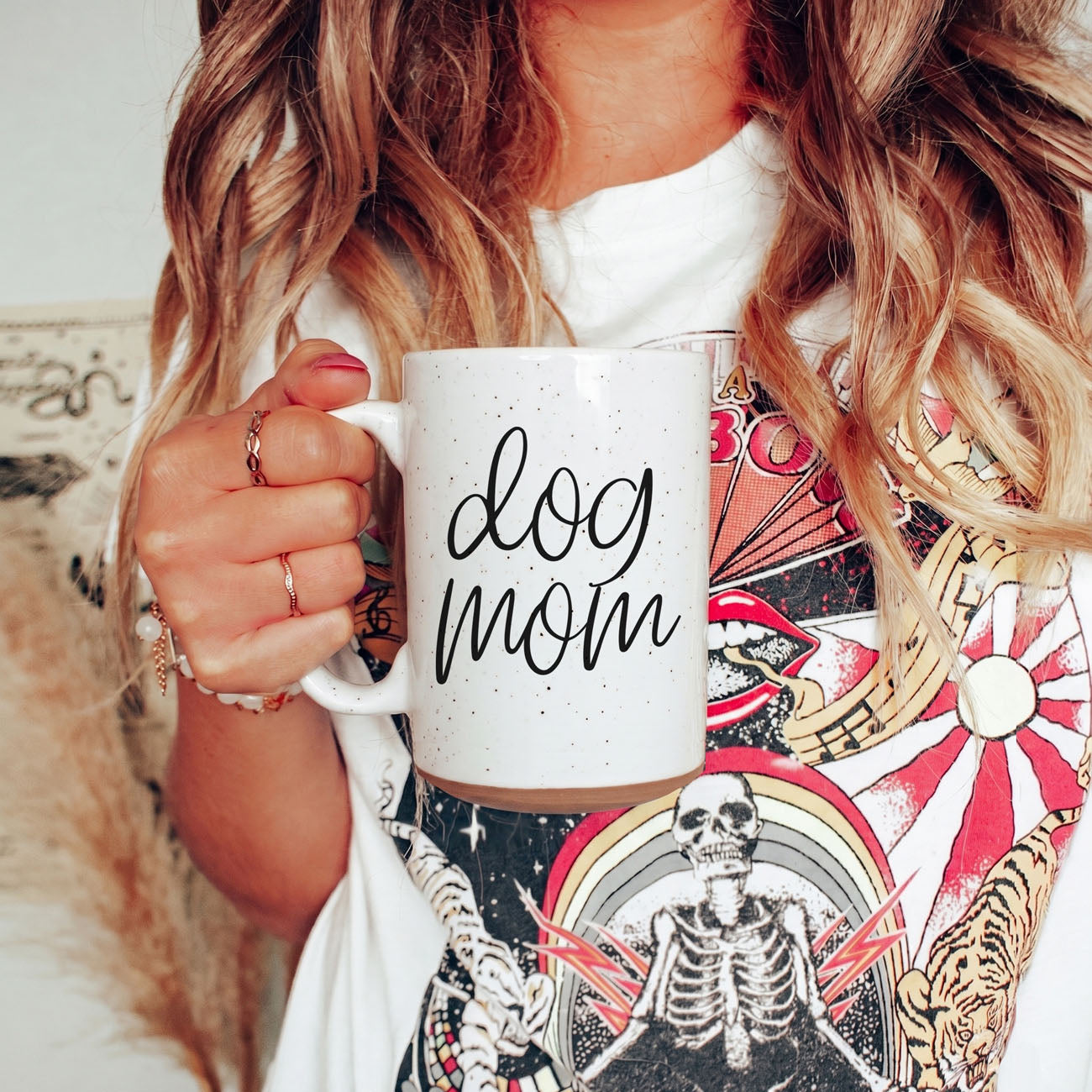 Dog Mom 16oz